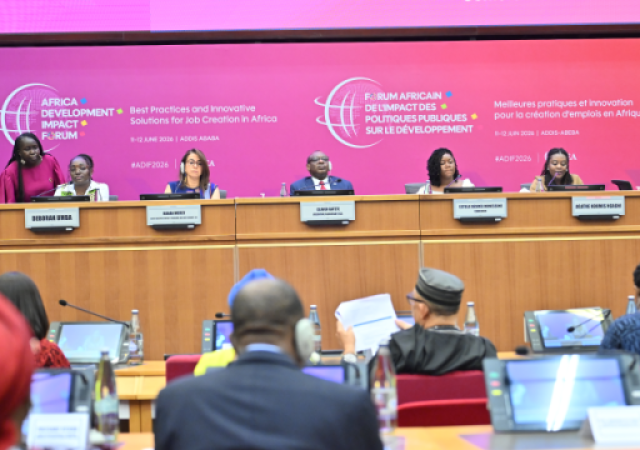 [ADIF Guest Blog] With 15 million new jobs needed per year for Africa’s youth, Inaugural Africa Development Forum pushes scalable solutions