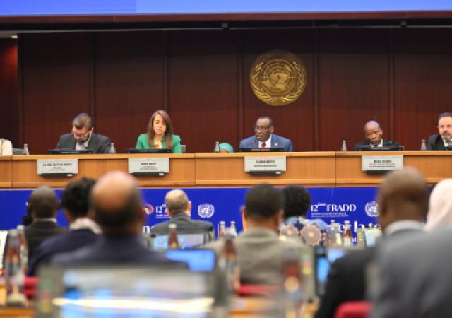 Les pourparlers africains sur le climat appellent à une mise en œuvre crédible en vue de la COP32
