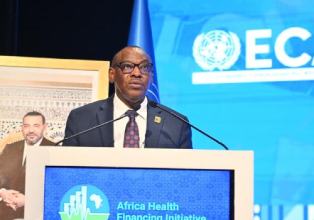 Welcome Remarks by Claver Gatete at the High-Level Forum on Sustainable Health Financing
