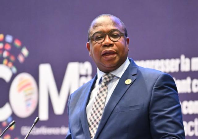 Opening speech by Prof. Nthuli Ncube, Finance Minister of Zimbabwe, at the 57th Session of the Conference of African Ministers of Finance, Planning, and Economic Development