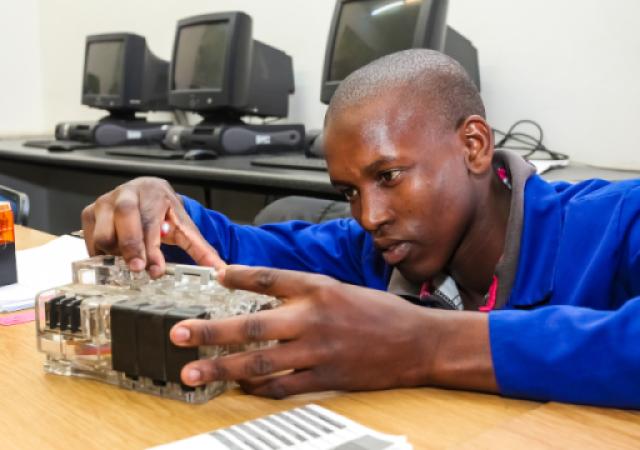 La demande de formation et d’apprentissage des États membres africains dépasse les attentes