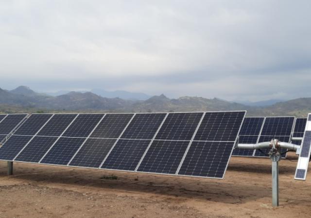 Zimbabwe, UN and ECA call for accelerated green industrialisation to drive inclusive and resilient economic transformation