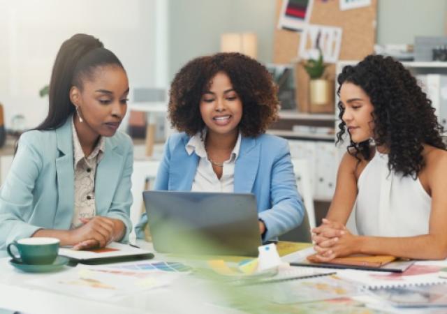 ECA launches regional initiative to accelerate women’s digital entrepreneurship across four African countries