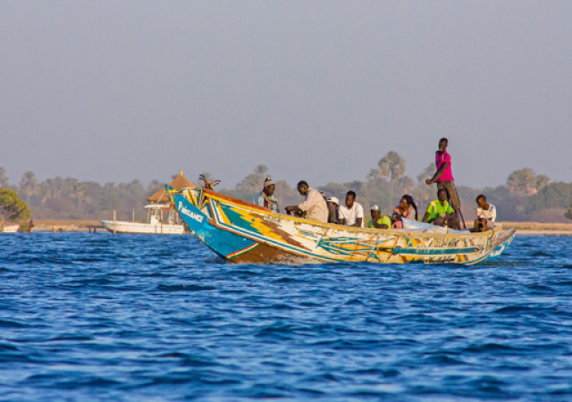 5.8% of GDP, 300,000 jobs: ECA hands over Cameroon’s first blue economy assessment to the Government