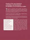 The nexus between competition and investment: Competition as an investment enabler