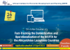 Fast-Tracking the Domestication and Operationalisation of the AfCFTA for the AfricanUnion Lusophone Countries