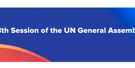 ECA at the 78th session of the UN General Assembly