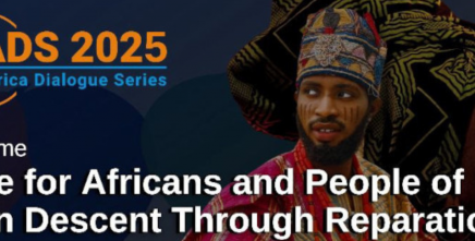 Africa Dialogue Series 2025