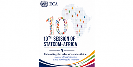 Tenth session of the Statistical Commission for Africa
