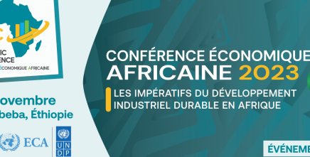 Conf֤érence économique africaine 2023