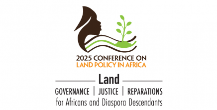 Conférence sur la politique foncière en Afrique 2025 (CLPA2025)