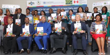 Eswatini launches National Strategy to boost investment under the African Continental Free Trade Area