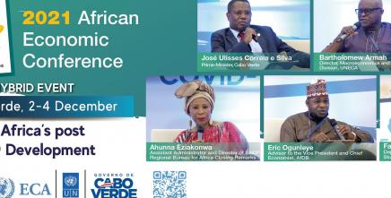 Conferência Económica Africana 2021