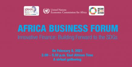 All set for ECA’s fourth Africa Business Forum featuring Presidents Kenyatta & Tshisekedi