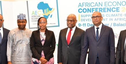 L’Île Maurice est prête à accueillir la Conférence économique africaine 2022, affirme son ministre des Finances Renganaden Padayachy