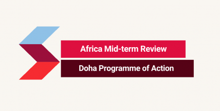 Closing remarks by Mr. Claver Gatete at the Africa regional ministerial mid-term review of the Doha Programme of Action (DPoA) 2022–2031