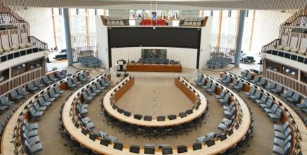 ECA’s iconic Africa Hall wins international architecture award