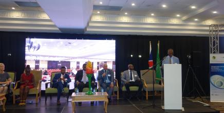 Changements climatiques : Appel à une réponse audacieuse de l’Afrique face aux nombreux défis 