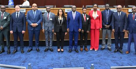 African leaders open CCDA-14, press for shift from climate pledges to implementation