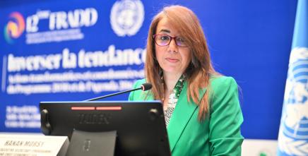 Africa must move from dialogue to delivery to accelerate SDGs and Agenda 2063, says ECA’s Hanan Morsy