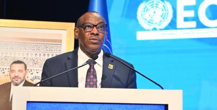 Welcome Remarks by Claver Gatete at the High-Level Forum on Sustainable Health Financing