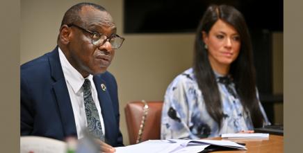 Talking Points for Mr. Claver Gatete at the HLPF Side Event "Harnessing Partnerships for Accelerated Poverty Reduction Across Africa"