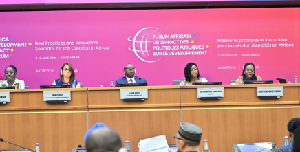 [ADIF Guest Blog] With 15 million new jobs needed per year for Africa’s youth, Inaugural Africa Development Forum pushes scalable solutions