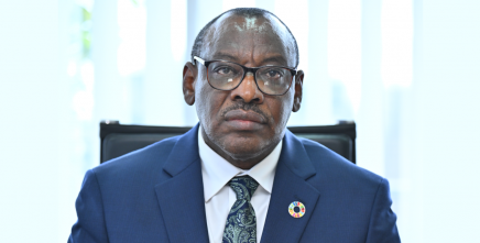 ECA Chief urges scaling up financing for water investments to drive growth, resilience and shared prosperity