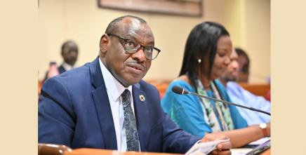 Statement by Mr. Claver Gatete at the launch of the 2026 Africa Sustainable Development Report
