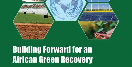 Earth Day activities to amplify ECA’s COVID-19 green recovery report