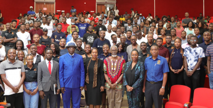 IMF and ECA deliver lecture at UNZA on opportunities to move Zambia from Economic Stabilization to inclusive growth