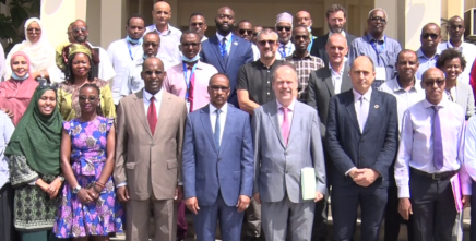 Djibouti identified its priority sectors in the context of the AfCFTA