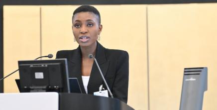A Young Statistician’s Reflections on Investing in Human Capacity to Drive Sustainable Development