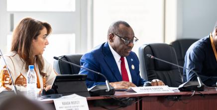 Welcome Remarks by Claver Gatete at the meeting of the Africa High-level Working Group on the Global Financial Architecture