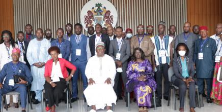 24th Session of the Intergovernmental Committee of Senior Officials and Experts for West Africa