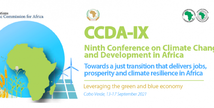 CCDA-9 to bolster Africa’s participation at COP26