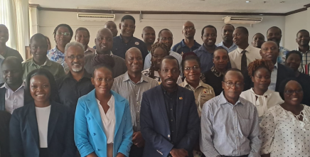Experts launch process to develop Zimbabwe’s new emission reduction and resilience building blueprint