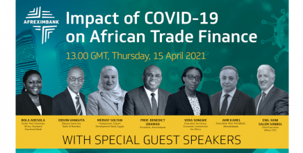 New report highlights COVID-19 impact on African trade finance
