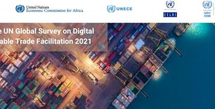 Progress in streamlining trade procedures continues despite COVID-19 crisis, UN survey shows