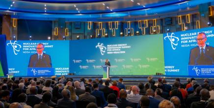 African Leaders Call for Regional Cooperation and Market Reforms to Unlock Nuclear Energy Financing