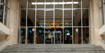 Africa Hall | United Nations Economic Commission for Africa