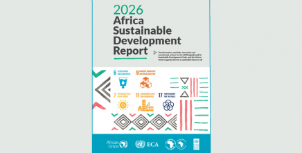 Africa’s 2026 Sustainable Development Report sets priorities to fast-track progress to 2030
