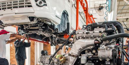 ECA Develops an Automotive Policy Framework to support Namibia and Lesotho’s Integration into the Automotive Regional Value Chain