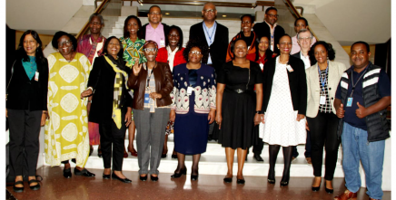 Experts convene to review upcoming African Women’s Report on costing SDG 5