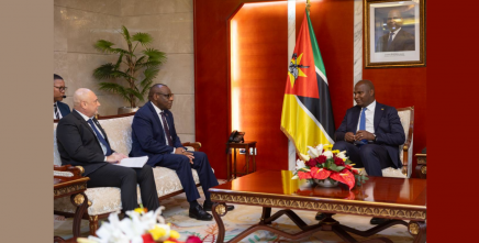 ECA and Mozambique Align on a Shared Vision for Structural Transformation
