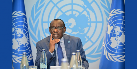 ECA Drives Progress in Africa through Strategic Engagement