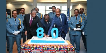 Introductory remarks by the Executive Secretary, Mr. Claver Gatete on the occasion of United Nations at 80 celebrations