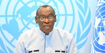 Keynote remarks by Mr. Claver Gatete - Retreat of the UN Deputy Secretary-General with resident coordinators in Africa