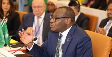 Remarks by Mr. Claver Gatete at the 2025 spring meetings of the World Bank and IMF, G20-South Africa 2025 side event