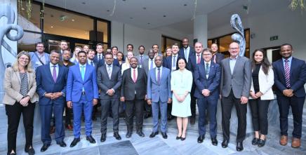ECA affirms support for Ethiopia’s trade policy agenda 